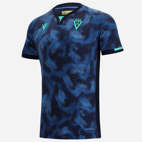 Tailandia Camiseta Cádiz 2ª 2021/22